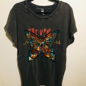 Free People tshirt